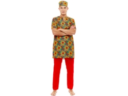 Disfraz de Africano para hombre