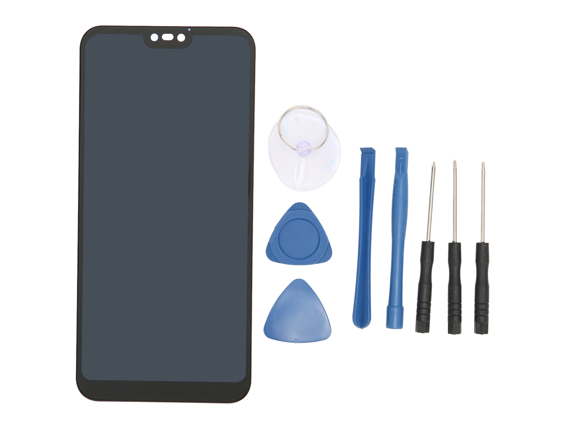 Ensamblaje De Pantalla De Teléfono Móvil (reemplazo De Pantalla Táctil) Para Huawei P20 Lite Con Herramientas