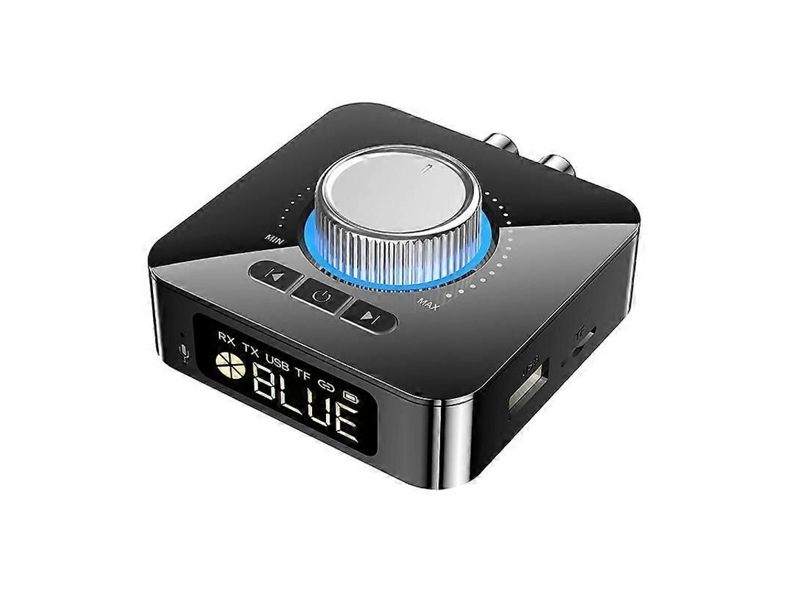 Receptor E Transmissor De Áudio Bluetooth 5.0 Oms-m5