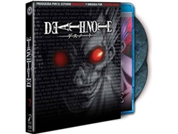 Blu-Ray Death Note Box 2 Ep.20 A 37