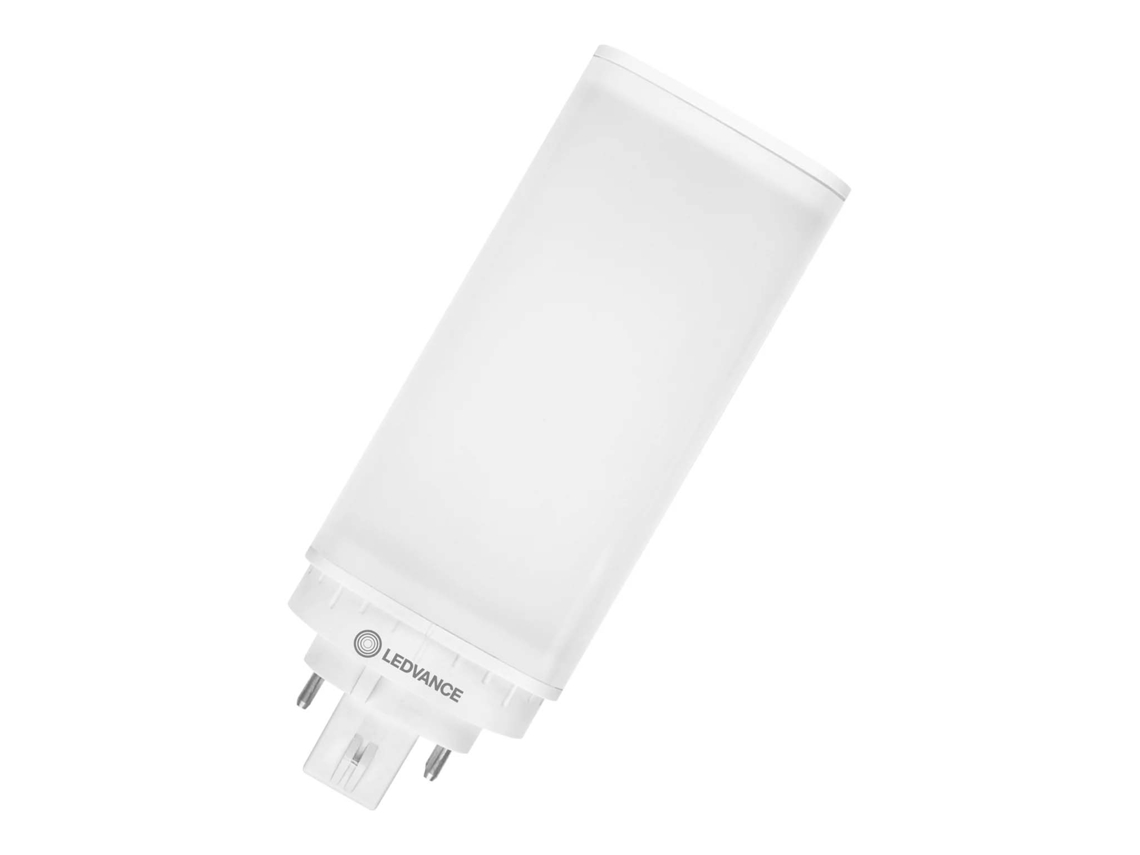 Lámpara Led Dulux T/e Hf &amp; Ac Mains 7=18w/840 Gx24q-2 Ledvance