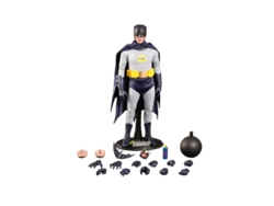 Figura Hot Toys MMS218 - DC Comics - Batman 1966 - Batman