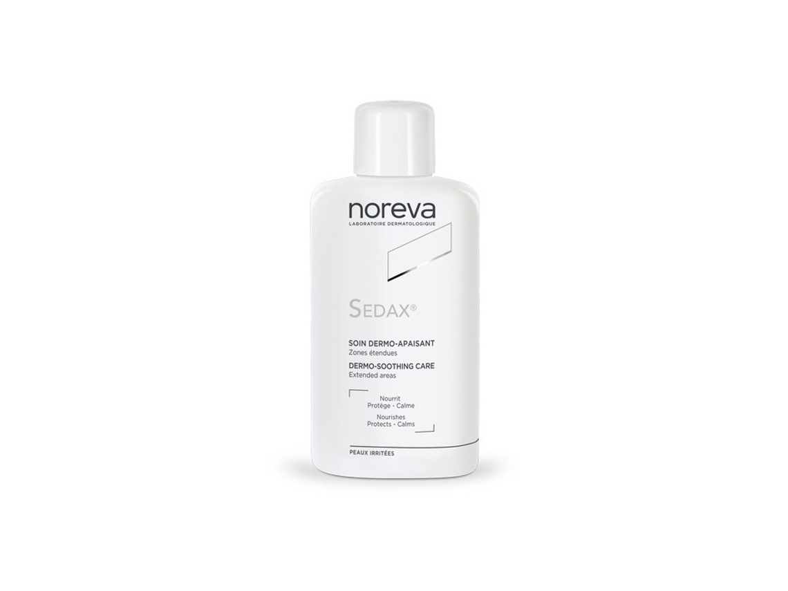 Crema Corporal NOREVA Sedax Fluido Calmante (125 ml)