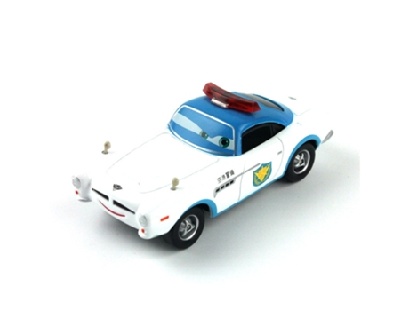 39 styles disney pixar cars lightning mcqueen doc hudson mater 1:55 diecast metal alloy model car model boy birthday gift toys