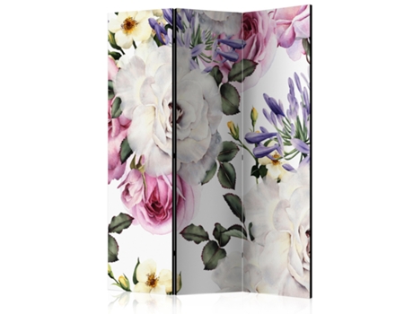 Biombo ARTGEIST Floral Glade (135x172)