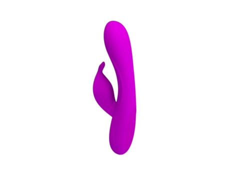 Vibrador Yves Color Púrpura PRETTYLOVE