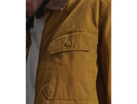 Superdry Hunting Wax Overshirt