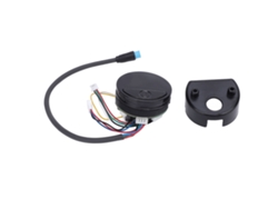 Panel de control Bluetooth 2026 para patinete eléctrico, placa de circuito de repuesto con cubierta