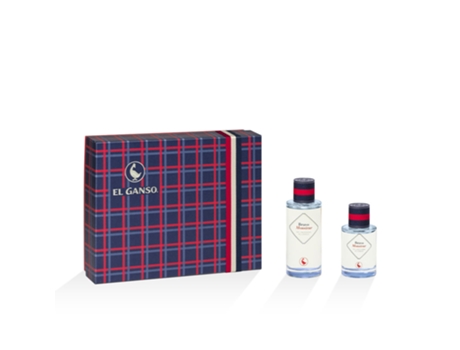 Coffret de Perfume EL GANSO Bravo Monsieur 2ml