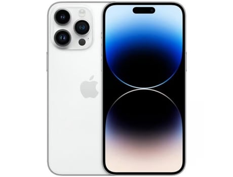 iPhone 14 Pro Max APPLE (Reacondicionado Señales de Uso - 128 GB - Prata)