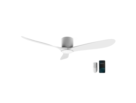 Ventilador de Techo CECOTEC EnergySilence 5400 Aqua Connected 40 W