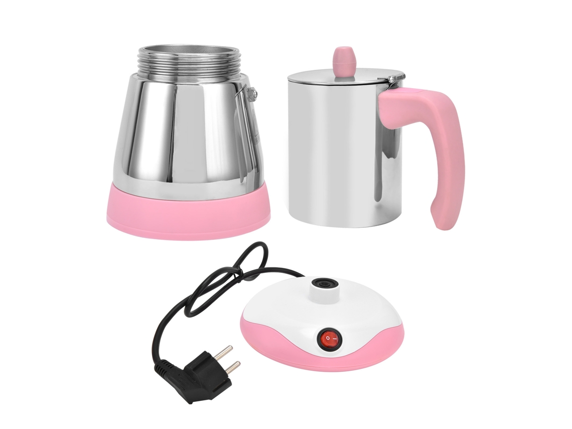 Hervidor eléctrico de acero inoxidable para el hogar y la cocina con cable UE 220v