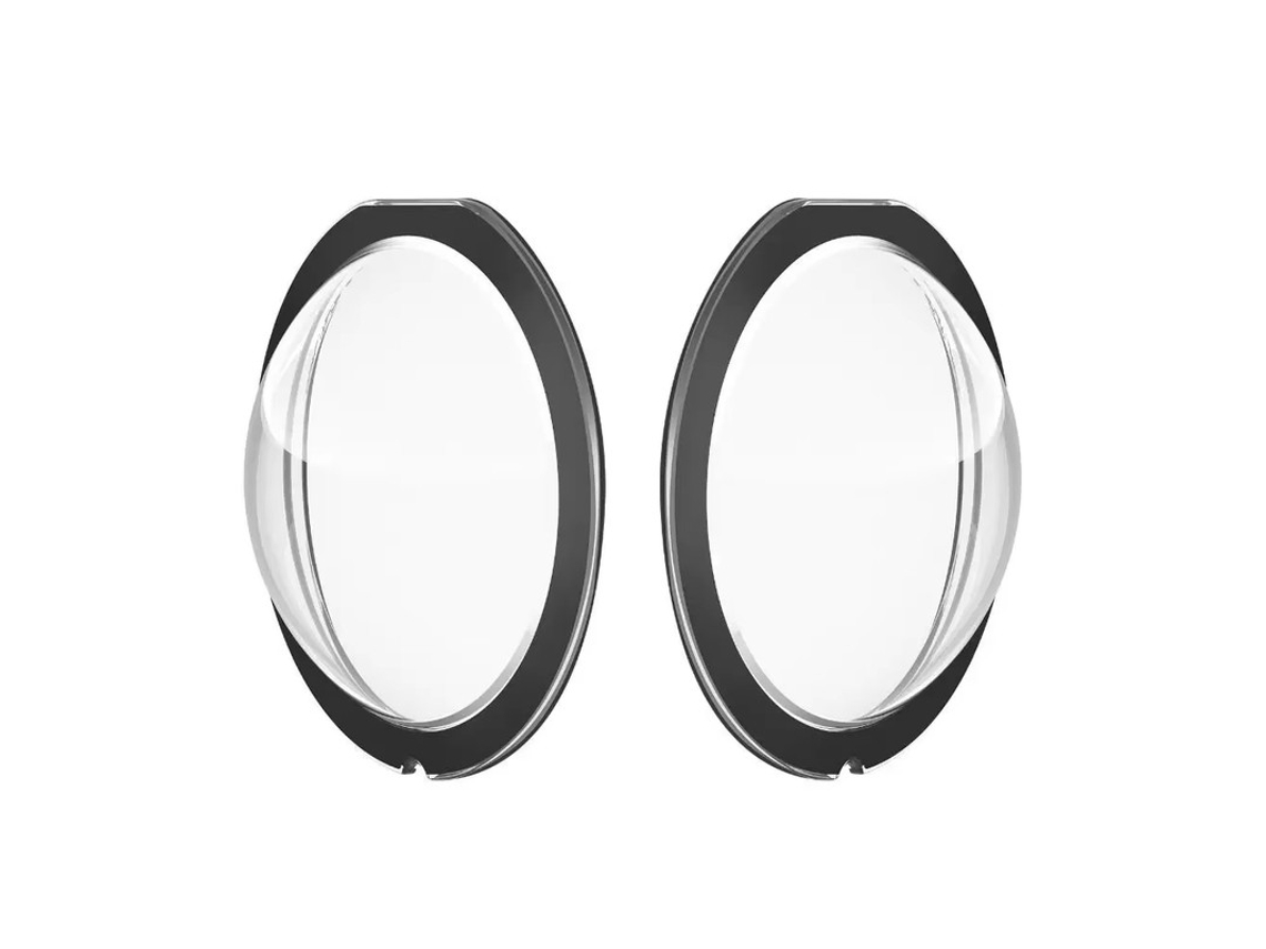 Protector de Lente SZSmart JX40 para Insta360 X3 (Material PC)