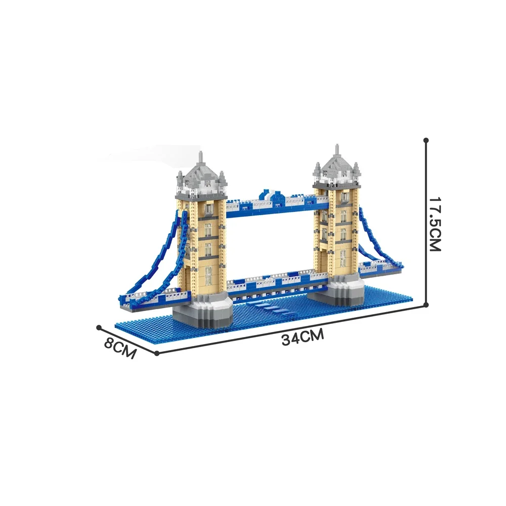 Juego De Bloques De Construcción En Miniatura, Adecuado Para Que Jueguen Adultos Y Niños.