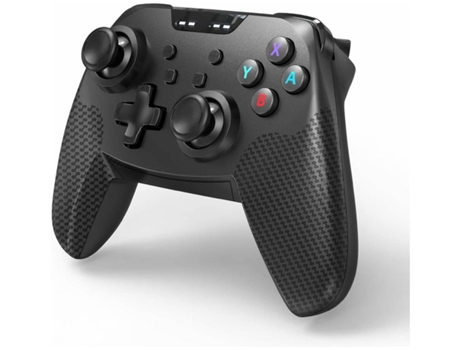 Mando Nintendo Switch/Switch Lite ENKERS Gamepad (Inalámbrico)