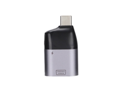 Adaptador USB C a VGA (carga rápida, portátil)