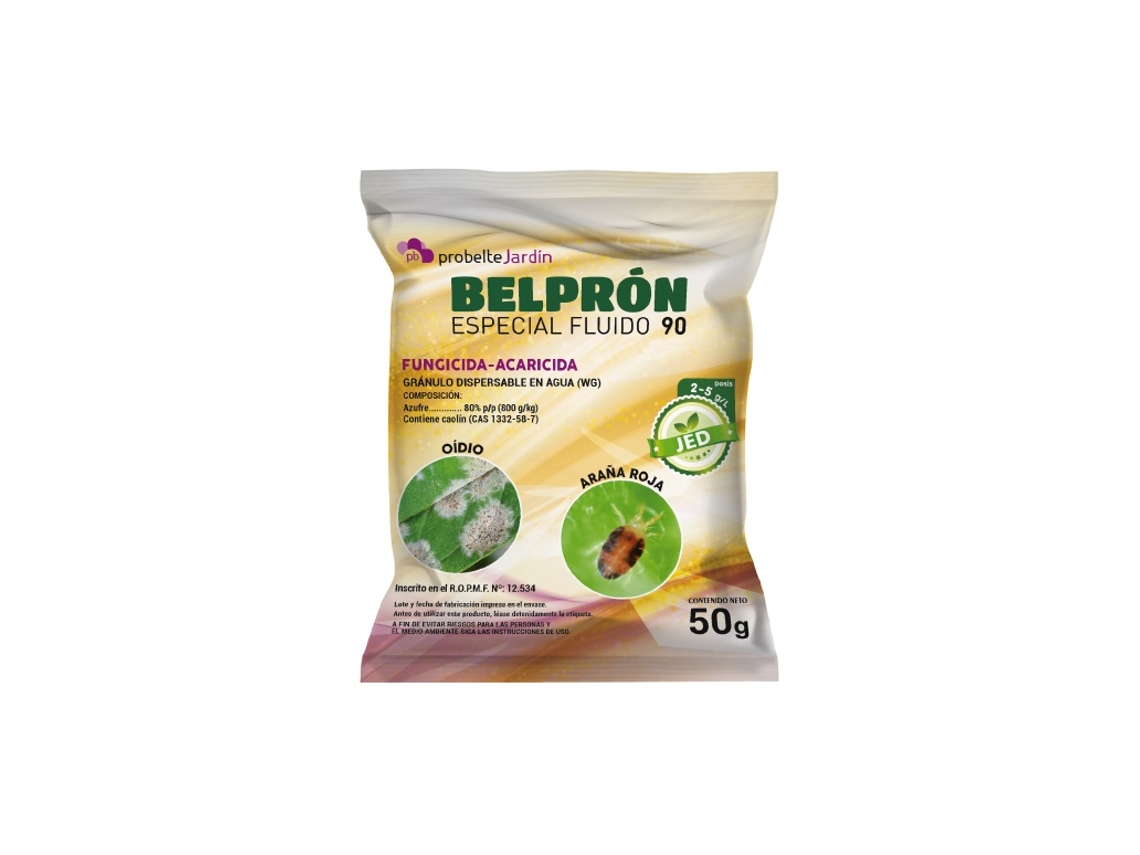 PROBELTE Belpron Fluido Especial 90 Acaricida Enxofre 80% Wg 50 Gr