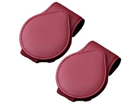2 Clips Para Gafas De Coche, Clip Multifunción Para Gafas De Coche. ELKUAIE