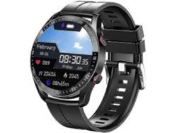 Reloj táctil con monitorización de presión y sueño Ly Ebike