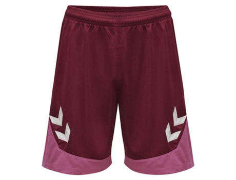 Pantalones para Hombre HUMMEL Lead Poly Negro para Fútbol (152 cm)