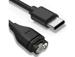 Cable De Carga Usb-c - 1 Metro - Negro