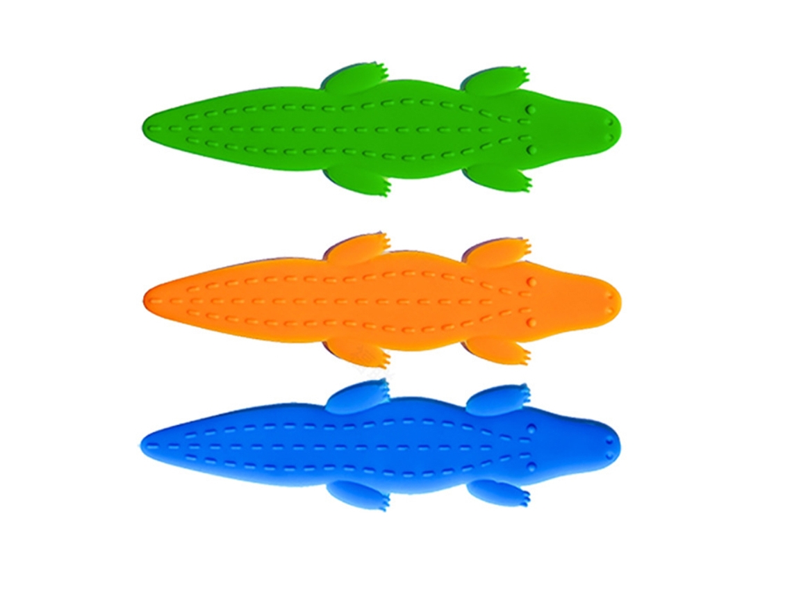 Juego de 3 juguetes de silicona con ventosas simuladas para niños (modelo 2026), juguetes sensoriales para aliviar el estrés, novedades.
