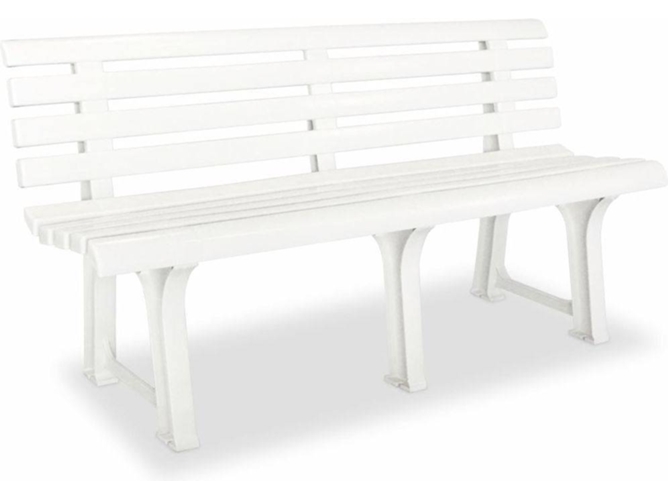 Banco Jardin VIDAXL (145.5x49x74 cm)