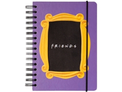 Cuaderno FRIENDS Bullet (A5 - 14.8x21cm)