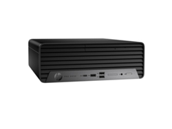 PC de escritorio HP 9M8R1ATABE (negro, SSD de 256 GB, 8 GB de RAM)