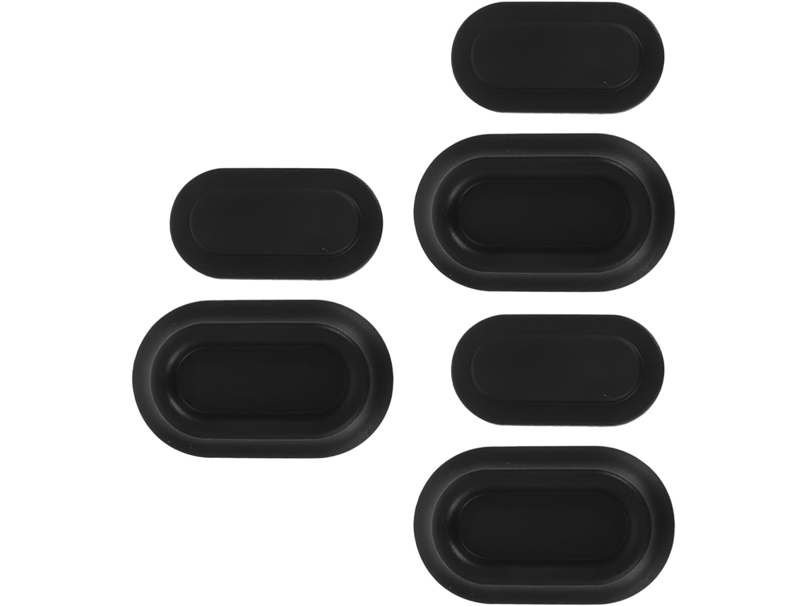 Paquete 3 De Soportes Magnéticos Para Control