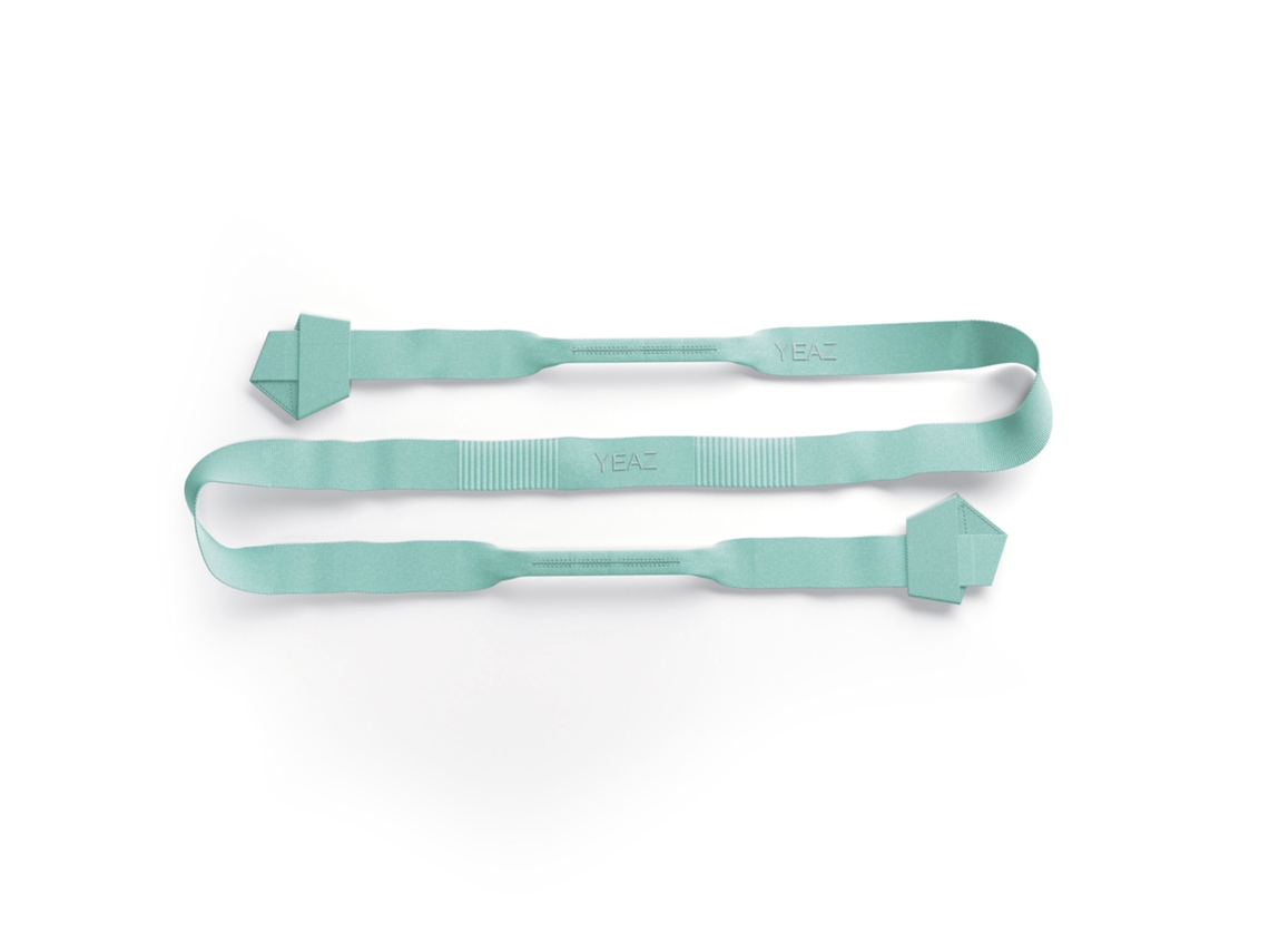 Correa de Fitness y Yoga YEAZ Feel (160,5x4x0,2 cm)
