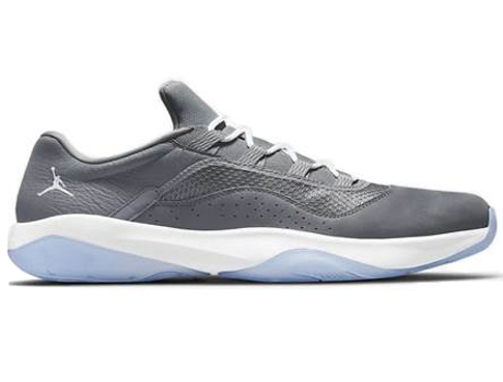 Zapatillas Deportivas NIKE Air Jordan 11 Cmft Low (Gris - Cuero Natural, Material Sintético- 44)