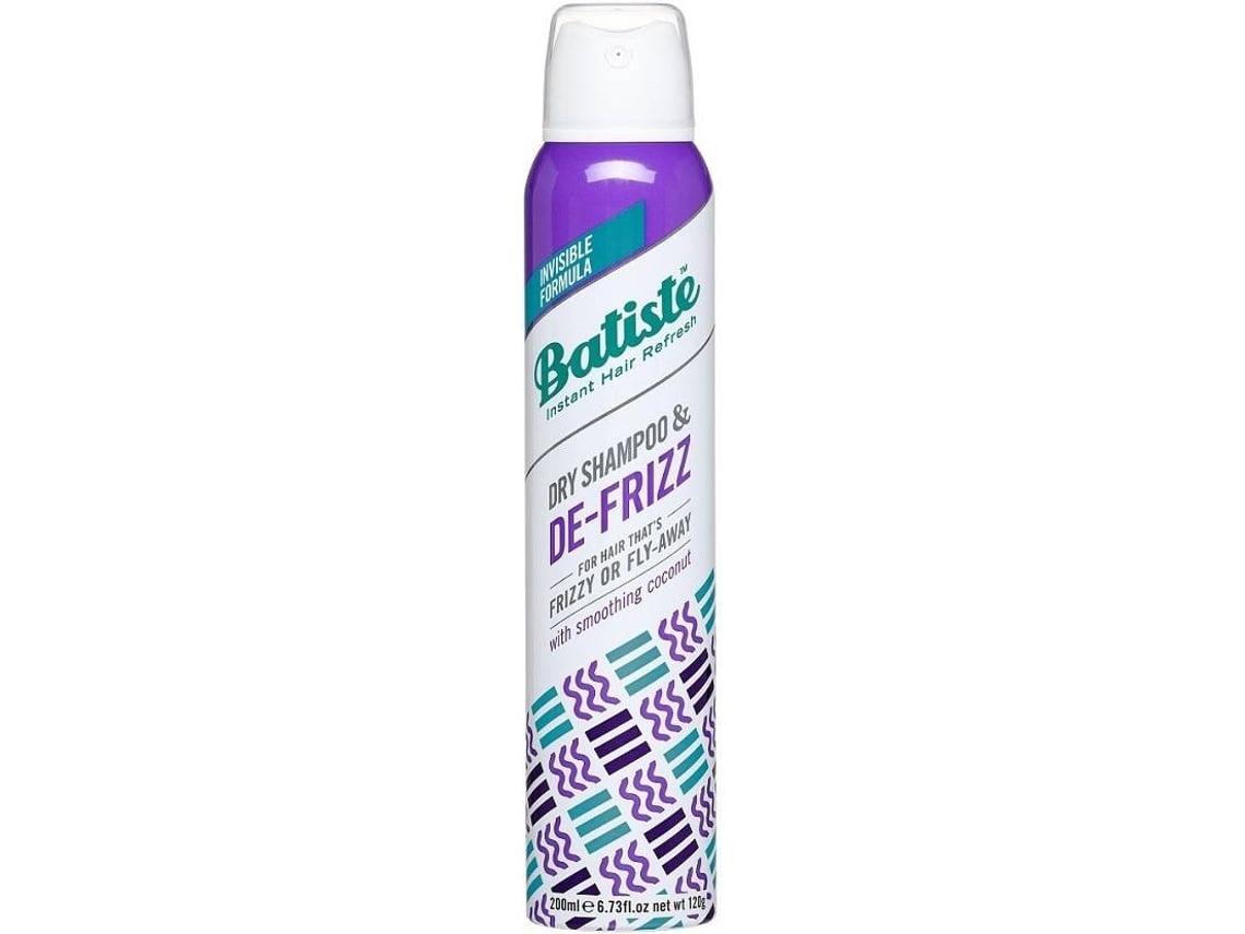 Champú Seco BATISTE Frizz (200 ml)