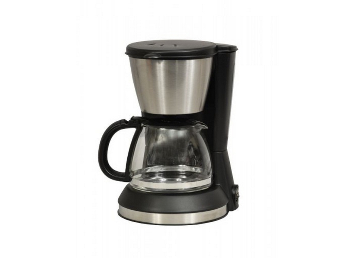 Cafetera de Filtro COCINA CHEF 6 Tazas 550W Ksmd230
