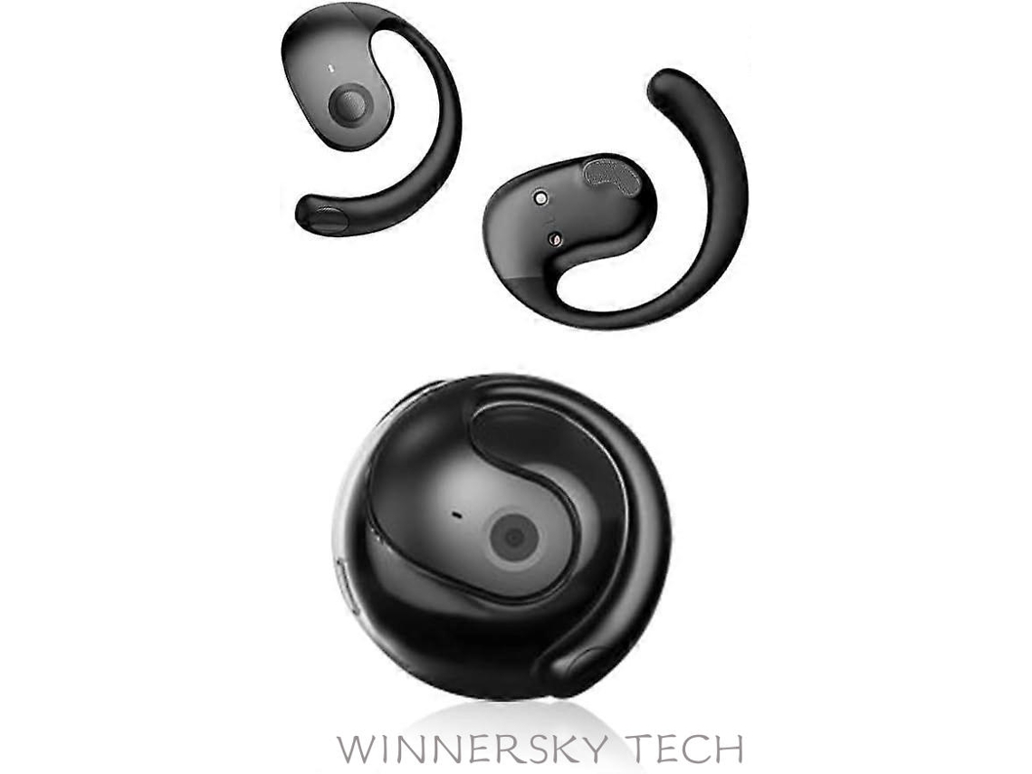 Auriculares Ia Ows Traductores, Soporta 144 Idiomas