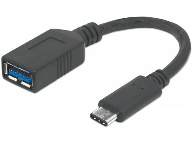 Cable USB MANHATTAN (USB - USB)