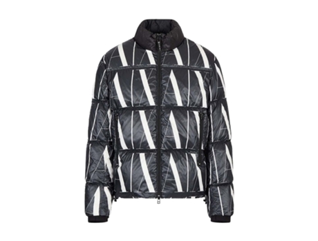 Chaqueta ARMANI EXCHANGE Poliéster Hombre (XL - Negro)