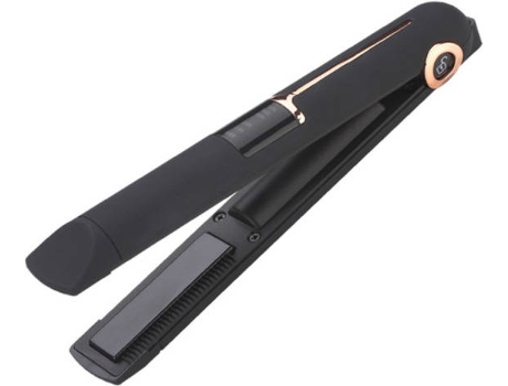 Plancha de Pelo CHRONUS Lisseur0818H5 (150 a 200ºC - Negro)
