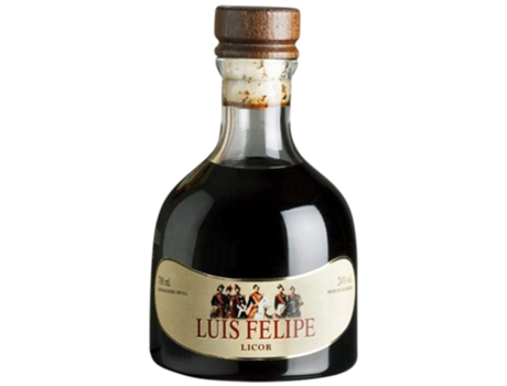 Licor RUBIO Rubio Luis Felipe Licor De Brandy (0.7 L - 1 unidad)