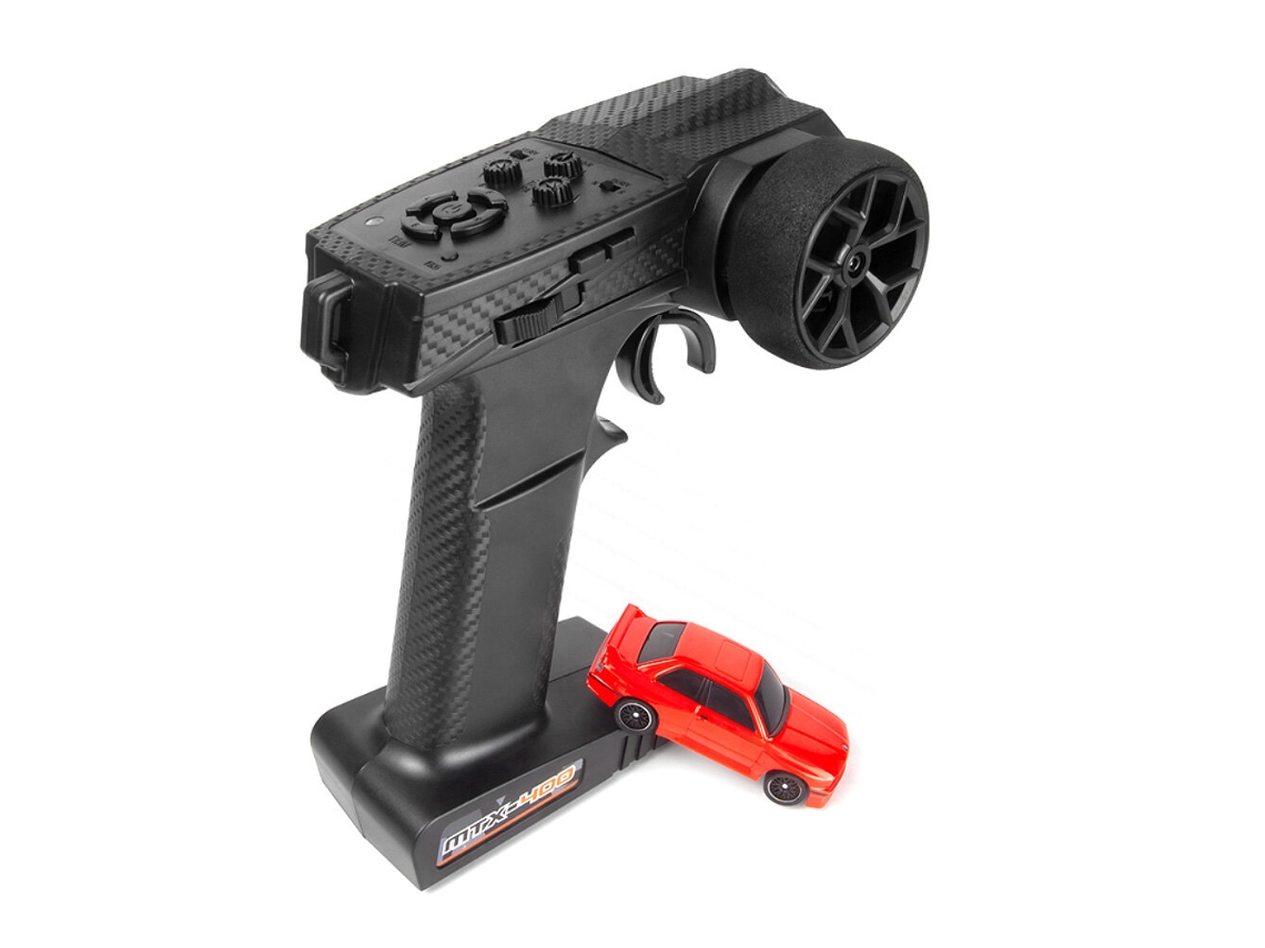 Blancohpi Nano Ttr 160990 160991 1/64 Simulación Coche Rc Carreras Drift Vehículo Modelos Juguete Rtr 1989 M3 Autorizado Oficialmente
