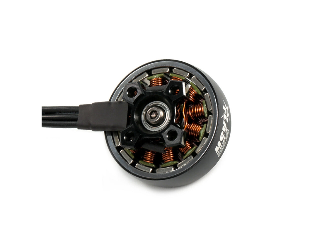 1800kv1 Pcflyfishrc Flash 2004 Motor Sin Escobillas 1800kv 6s Eje 1.5mm Para Drones Rc Fpv Ligeros Largo Alcance 3.5 4 5 Pulgadas
