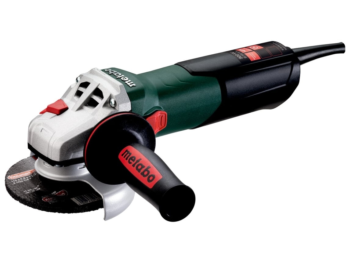 METABO W 9-115 Quick Amoladoras angulares/Cartón