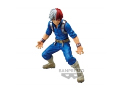 Figura My hero Academia - Shototodoroki BANPRESTO