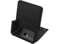 Soporte De Carga Inalámbrica Para Teléfonos Móviles, Carga De Escritorio Con Carga Rápida Para Dispositivos Móviles.