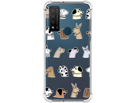 Carcasa TCL 20 R 5G TUMUNDOSMARTPHONE Dibujos Antigolpes Multicolor