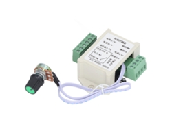 Controlador De Velocidad De Ventilador 4 Hilos Con Socket Para Refrigeración Industrial Fc-d005-s000(5v)