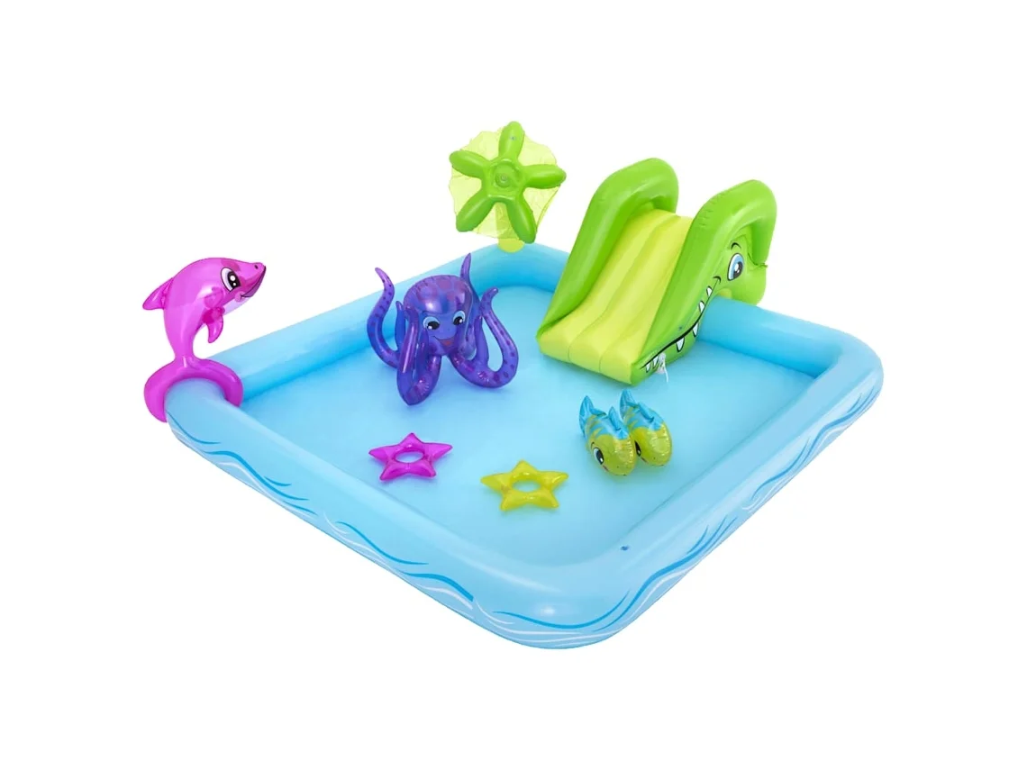 Centro De Juegos BESTWAY Vinilo (239x206x86 cm)