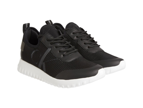Zapatillas Sporty Runner Eva Slip-on Negro EU 38 Mujer CALVIN KLEIN JEANS