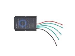 Controlador de turbina eólica modular impermeable de 1 kW y 48 V para carga