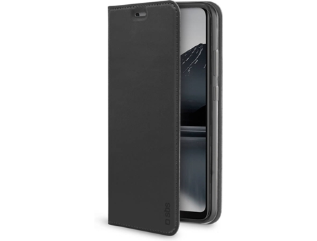 Funda Nokia 3.4 SBS Booklite Negro